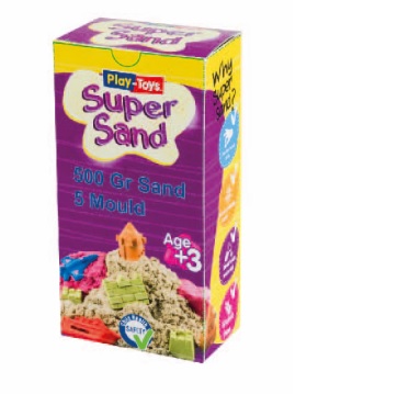 Super Sand Kum Kutu