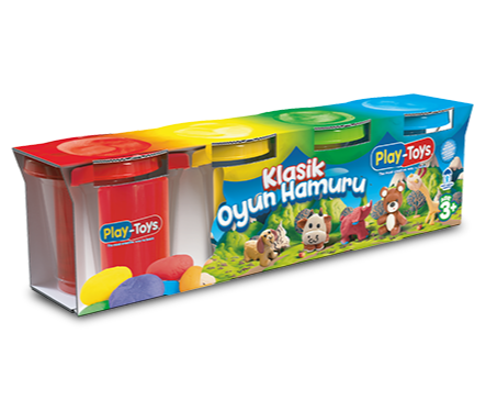 Klasik <br>Oyun Hamuru