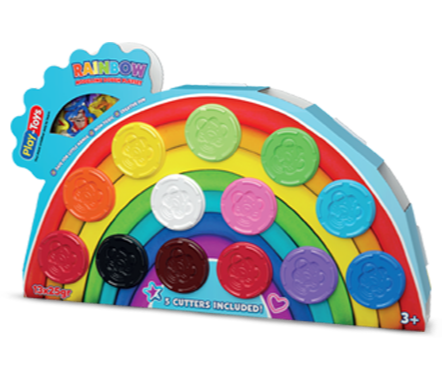 Rainbow Set <br> 13x25 gr