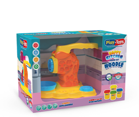 Happy Kitchen Noodle <br> Dough Set