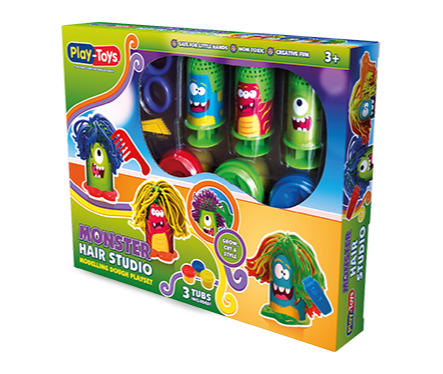 Hair Studio<br> Monster