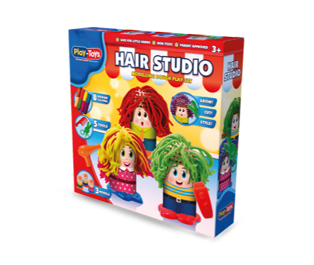 Hair Studio <br> Set