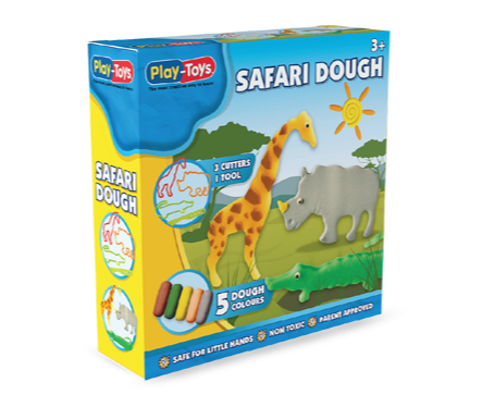 Safari <br> Dough