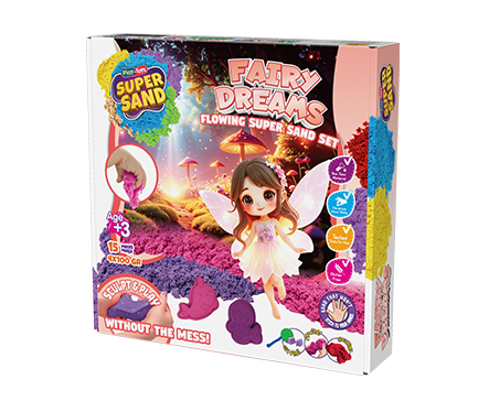FAIRY SAND SET