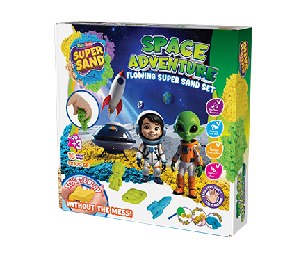 SPACE SAND SET