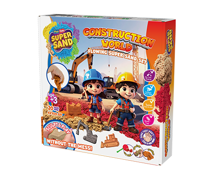 CONSTRUCTION SAND SET 