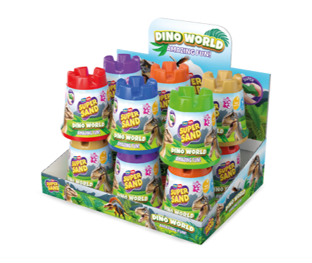 Castle Jar 12’li Box