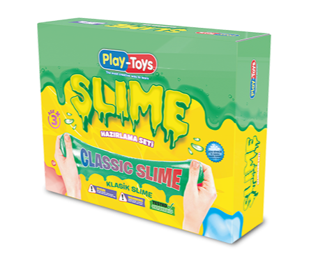Klasik <br> Slime Seti