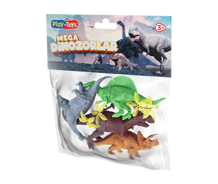 Mega Dinozorlar