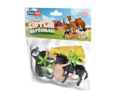 Büyük Çiftlik Hayvanları